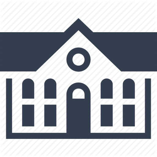 Illustration Of University - Mortgage Loan (512x512)