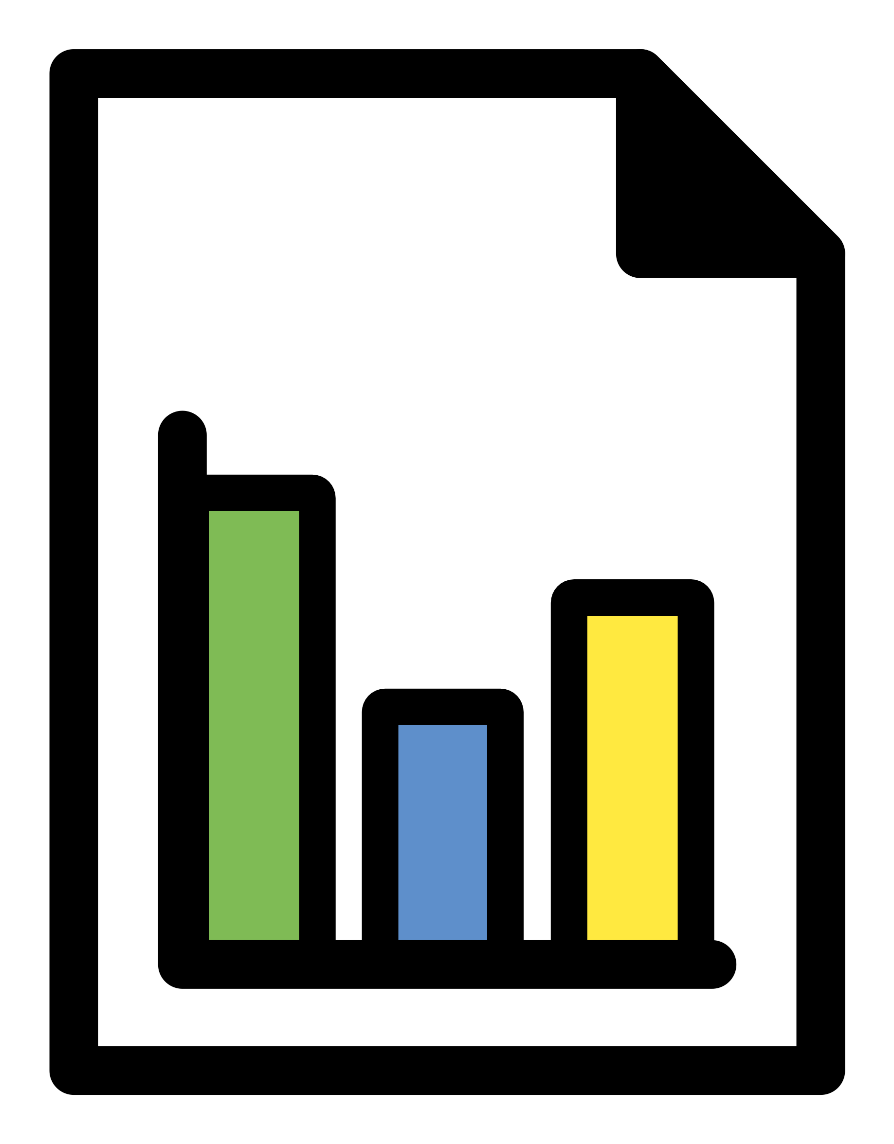 Statistics Computer Icons Bar Chart Clip Art - Balance Sheet Icon Png (2400x2400)