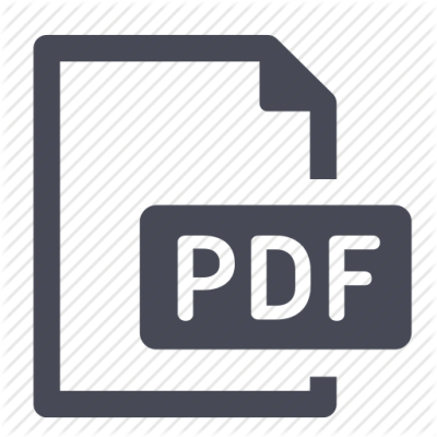 Pdf Icon Vector Free (400x400)