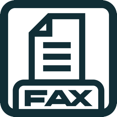 Contact Us - Fax Icon (406x406)