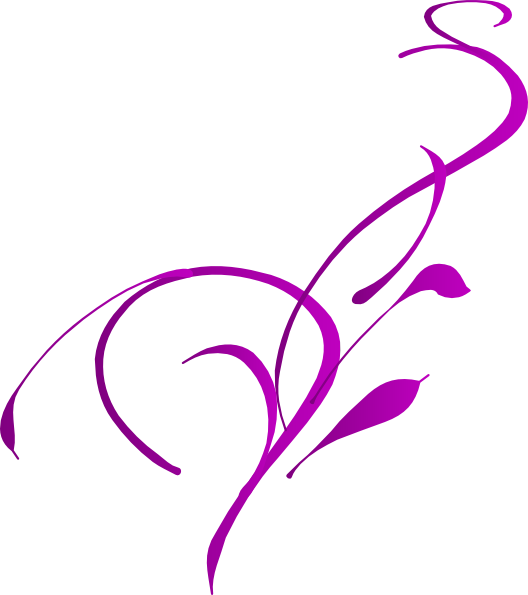 Vine Clip Art At Clker - Clipart Decorations (528x595)