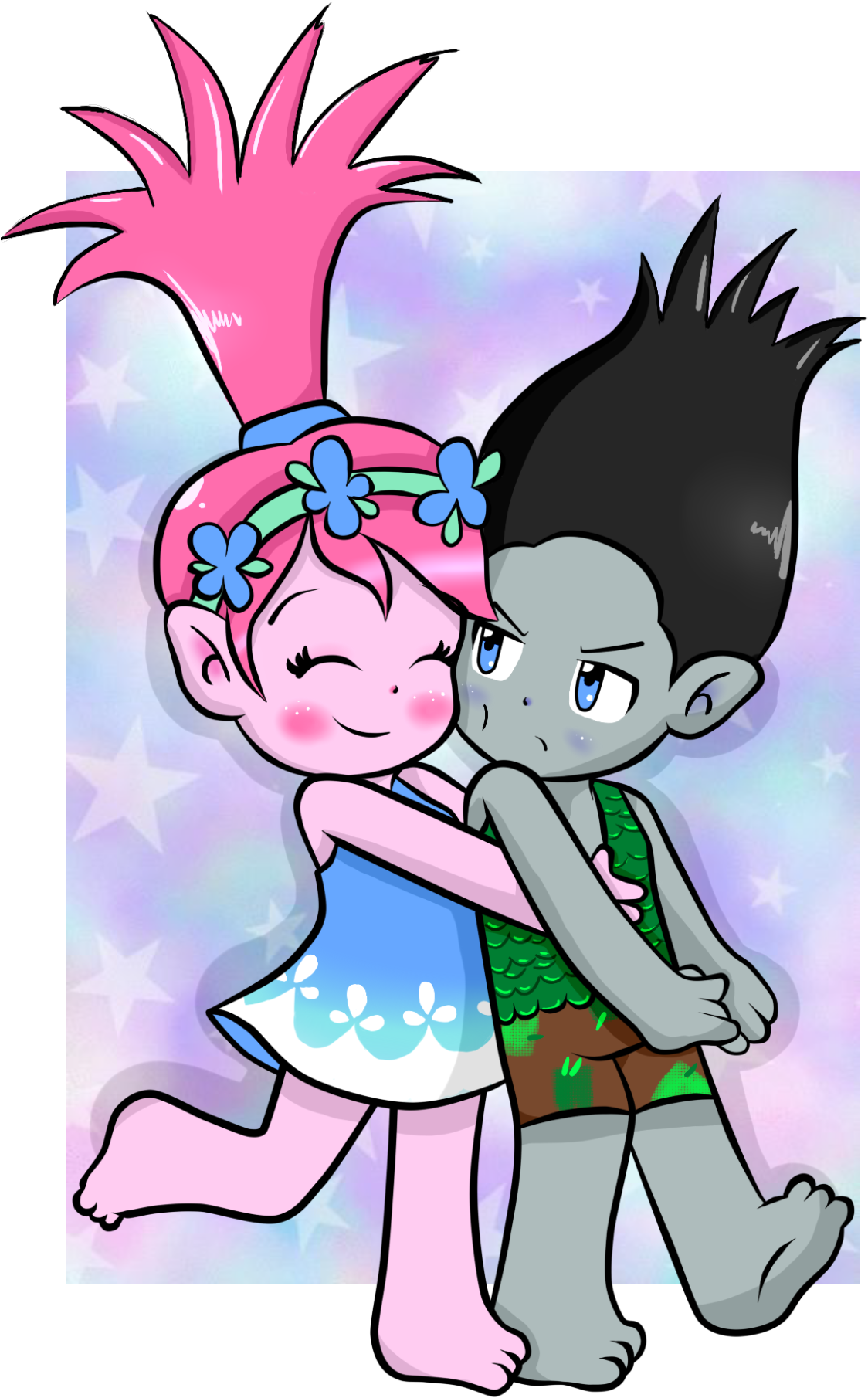 “poppy Y Ramon ” - “poppy Y Ramon ” (1220x1920)