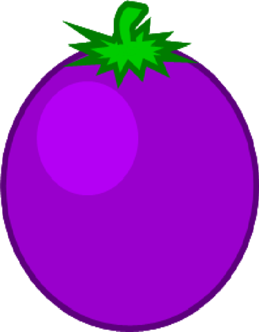 Grape - Bfdi Grape (375x480)