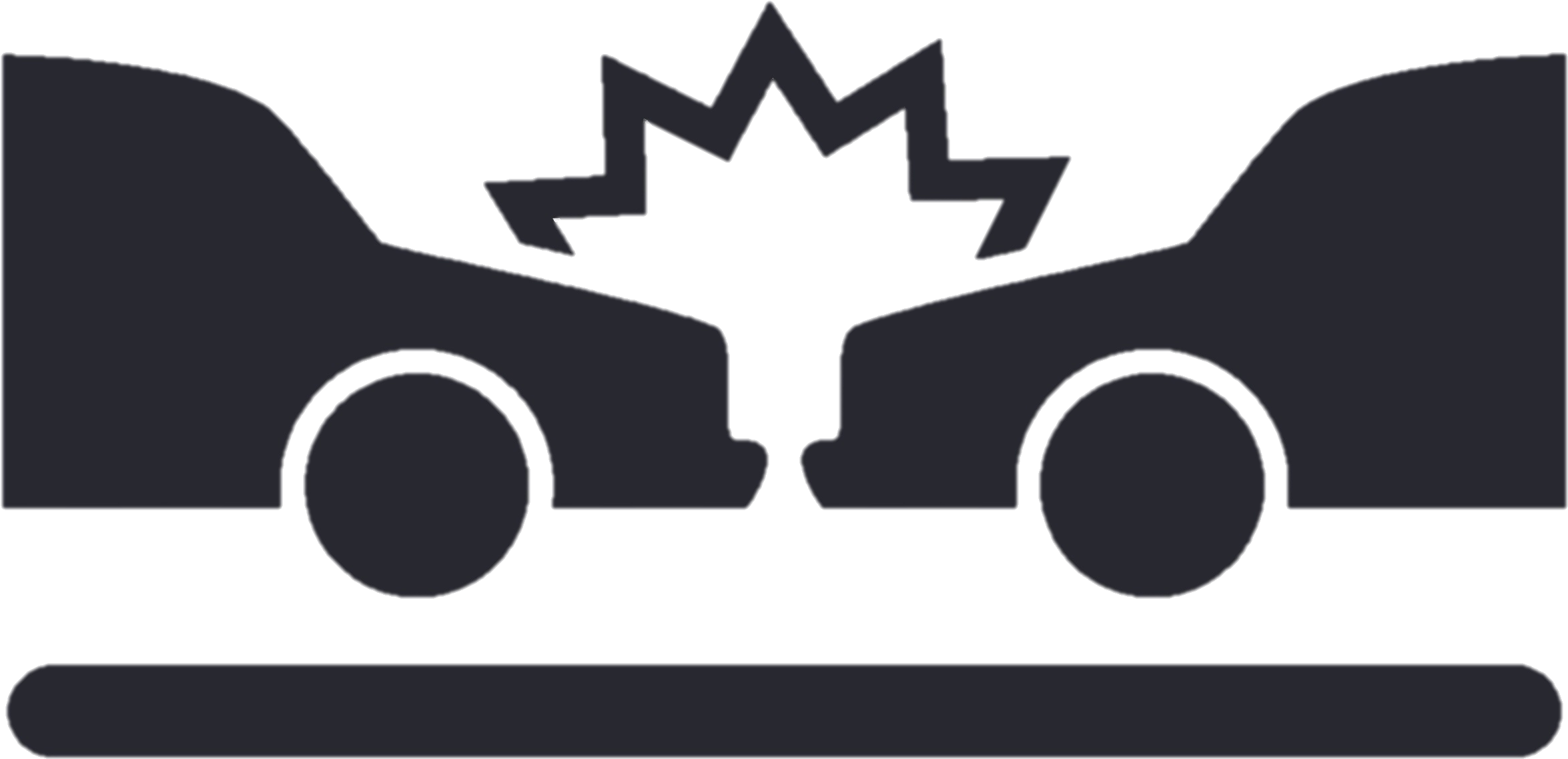 Vehicle Repair - Crash Vector (2637x2637)