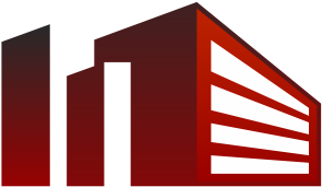 Download File Type - Building Vector Logo Png (389x346)