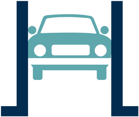 Car Repair Service Logo Transparent Png - Car (512x512)