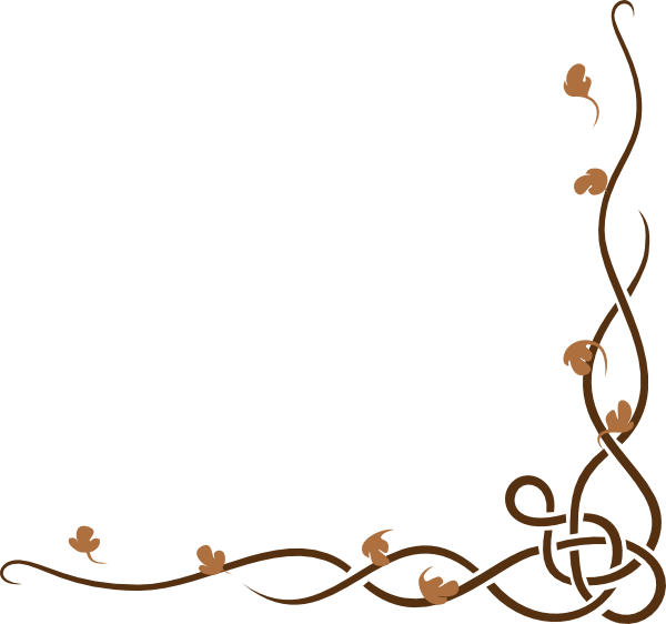 Brown Vine Svg Clip Arts 600 X 562 Px - Brown Vine Svg Clip Arts 600 X 562 Px (600x562)