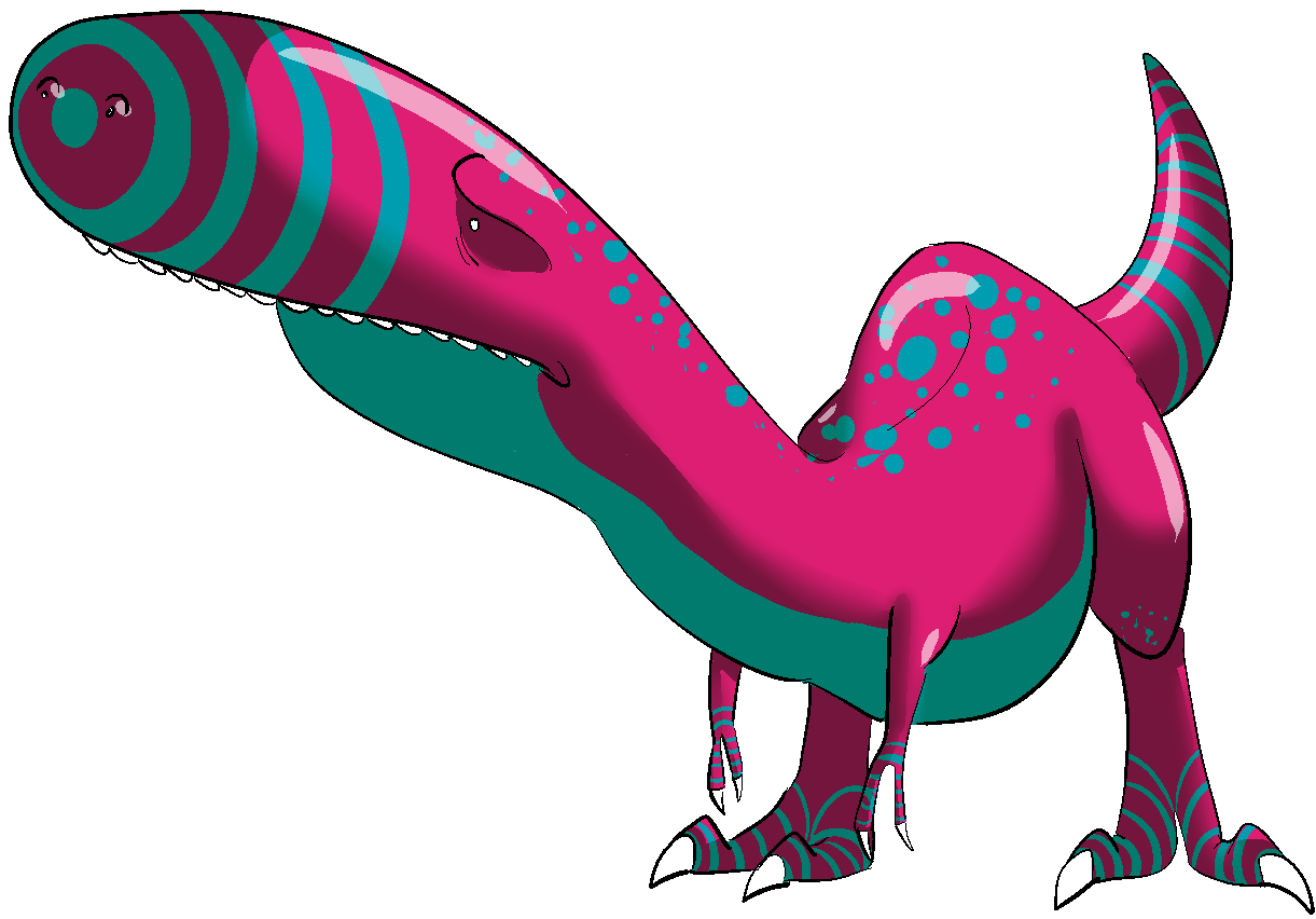 And Last But Not Least, Here We Have A Very Colourful - And Last But Not Least, Here We Have A Very Colourful (1232x860)