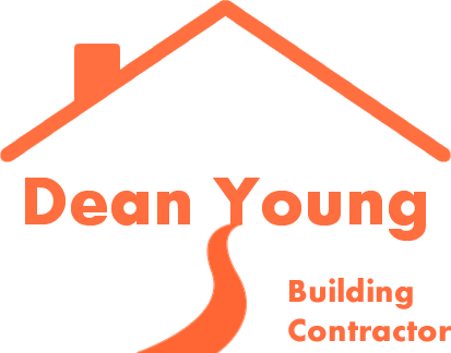 Dean Young Logo Blandford Dorset - Triangle (413x324)