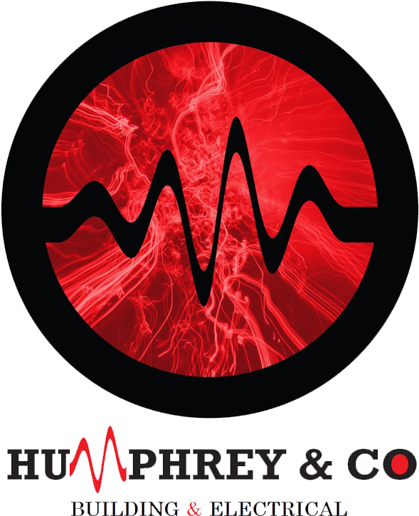 Humphrey & Co Building And Electrical Builders And - Building (850x850)