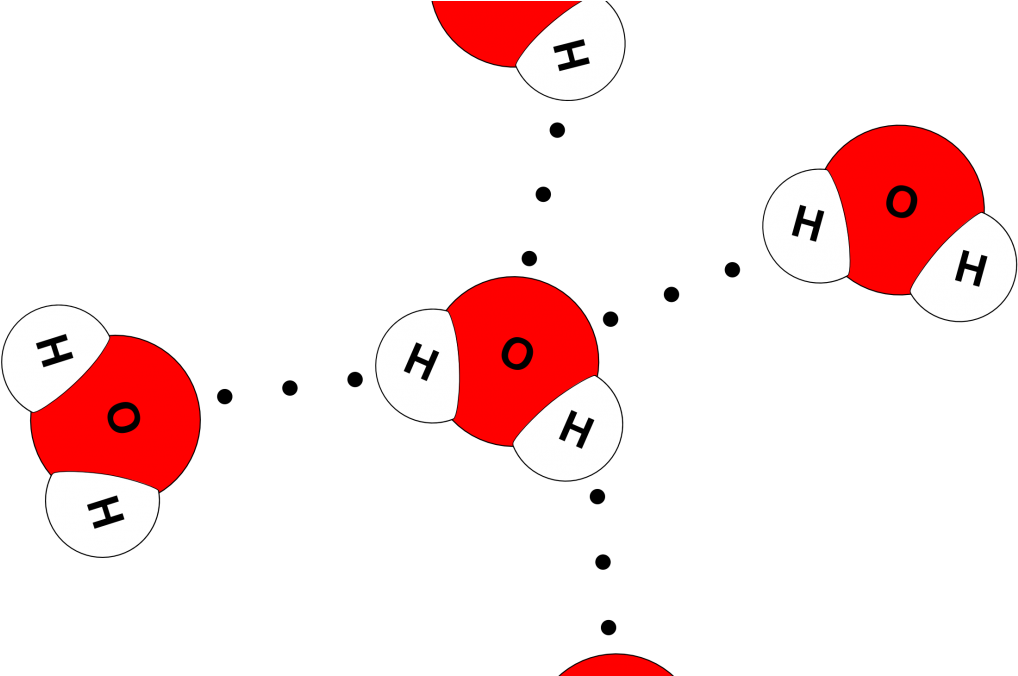 Water Molecule Model (1080x675)