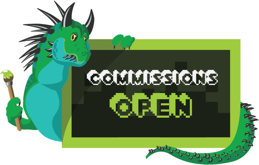 Rile Reptile Custom Stamp - Cartoon (900x600)