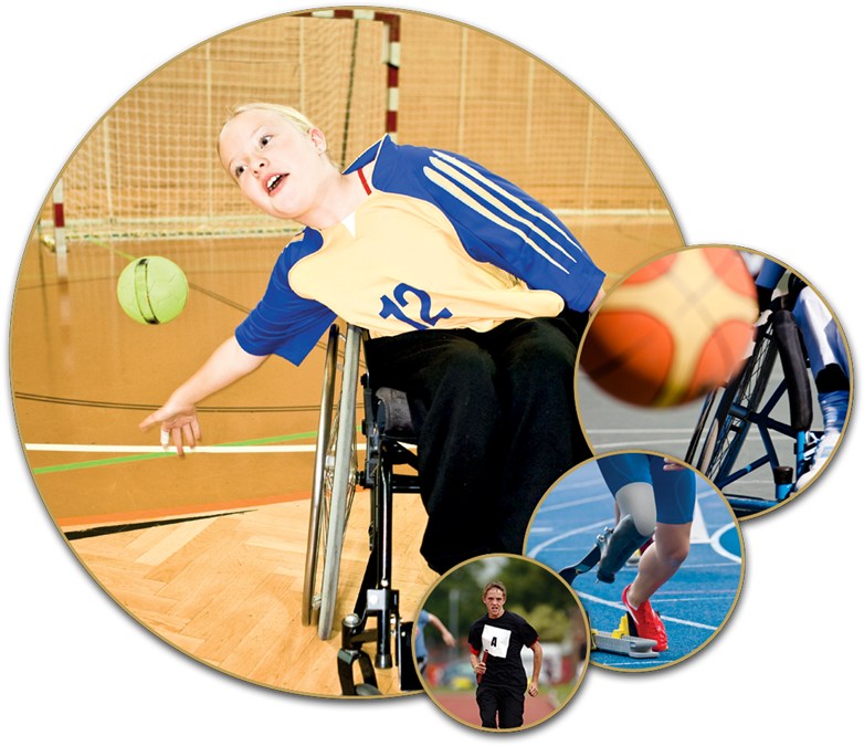 Photo Of A Young Girl Playing Boccia - Boccia (940x674)