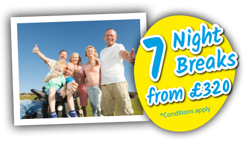 Mobility Holidays From £320 - Holiday (489x280)