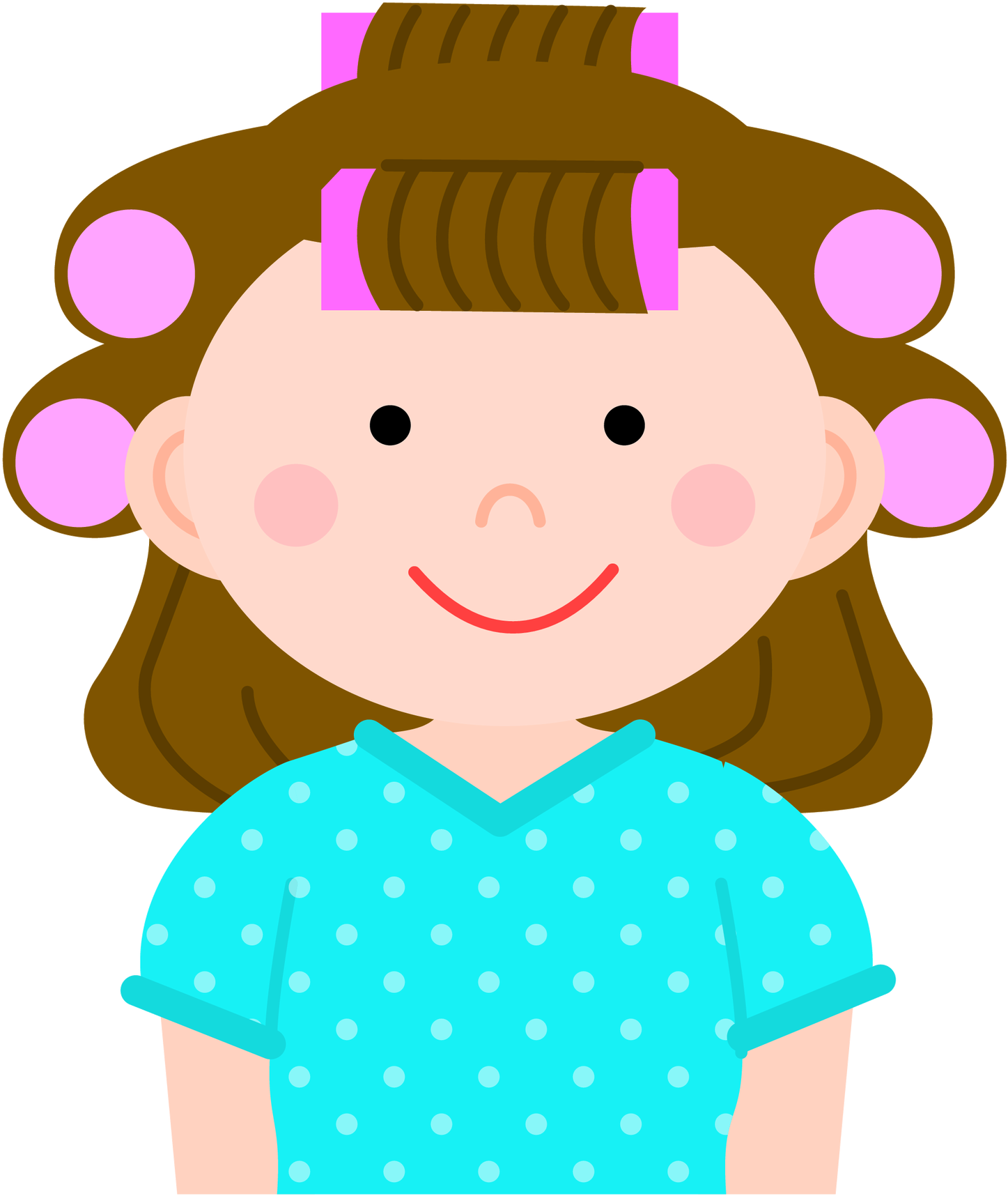 Perfumes, Makes,jóias E Etc - Cartoon (1920x1920)