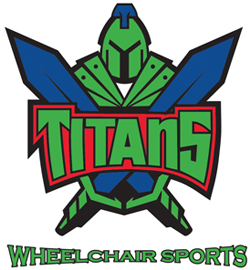 1 Spot Still Open For Titan Wheelchair Sports - Emblem (415x310)