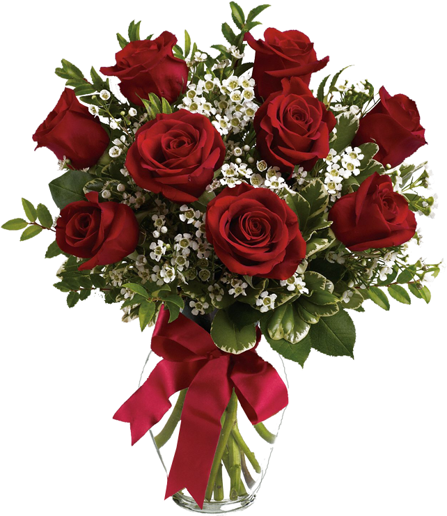 This Site Contains All Information About Flower Rose - Bouquet Of Roses (800x800)