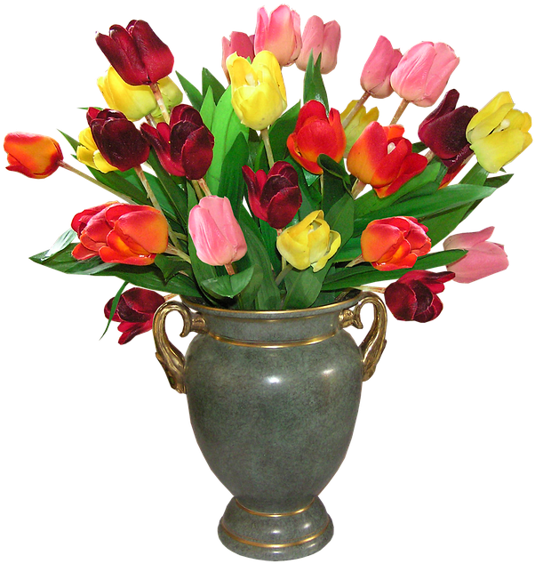 Photos Pictures Flowers In Vases Drawing Art Gallery - Photos Pictures Flowers In Vases Drawing Art Gallery (744x720)