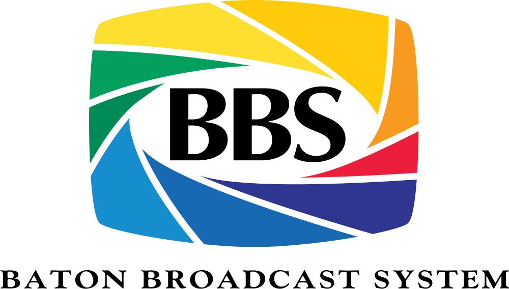 1000px-baton Svg - Baton Broadcast System (1000x568)