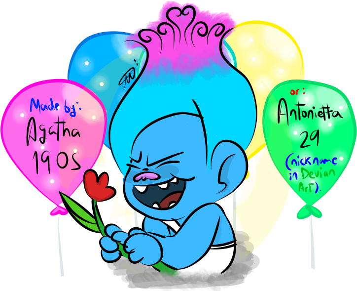 Glove Pop Don't Know The - Cartoon (842x595)