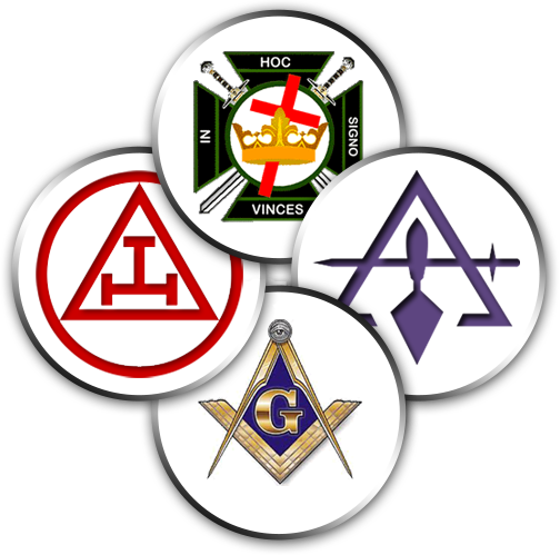 Raleigh York Rite Official Website Rh Raleighyorkrite - York Rite (504x499)