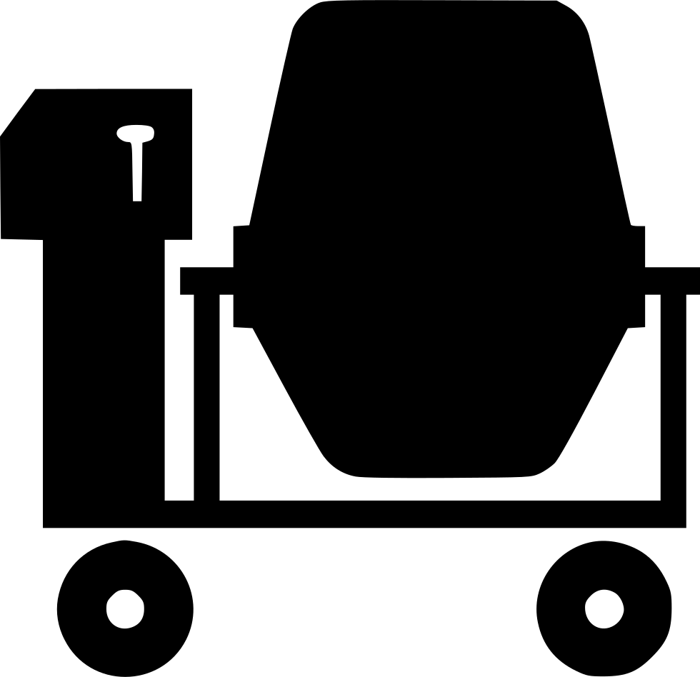 Cement Mixing Comments - Concrete (980x948)