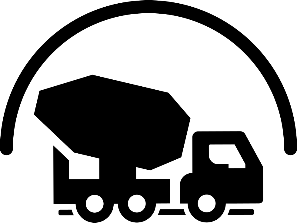 Cement Truck Comments - Concrete Mixer (980x736)