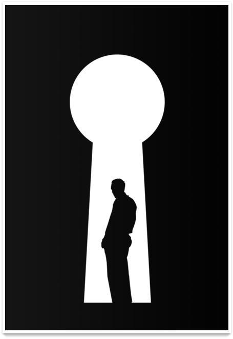 Poster The Secret De Tobias Fonsecana - Tobias Fonseca Canvas Art Prints - The Secret (800x800)