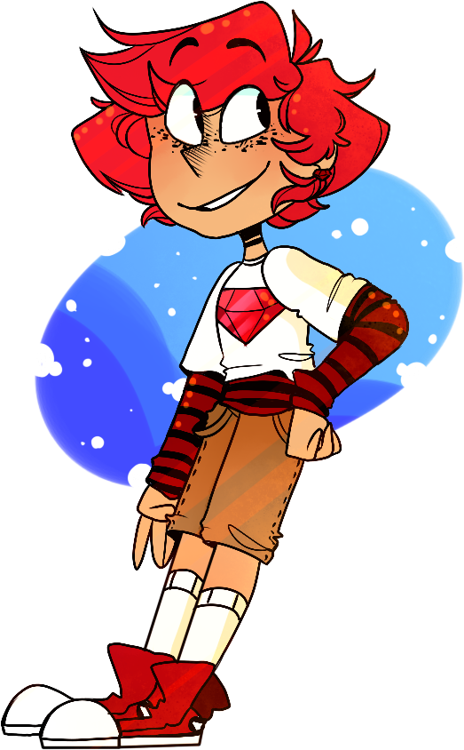 Ruby C - - Tumblr (700x900)