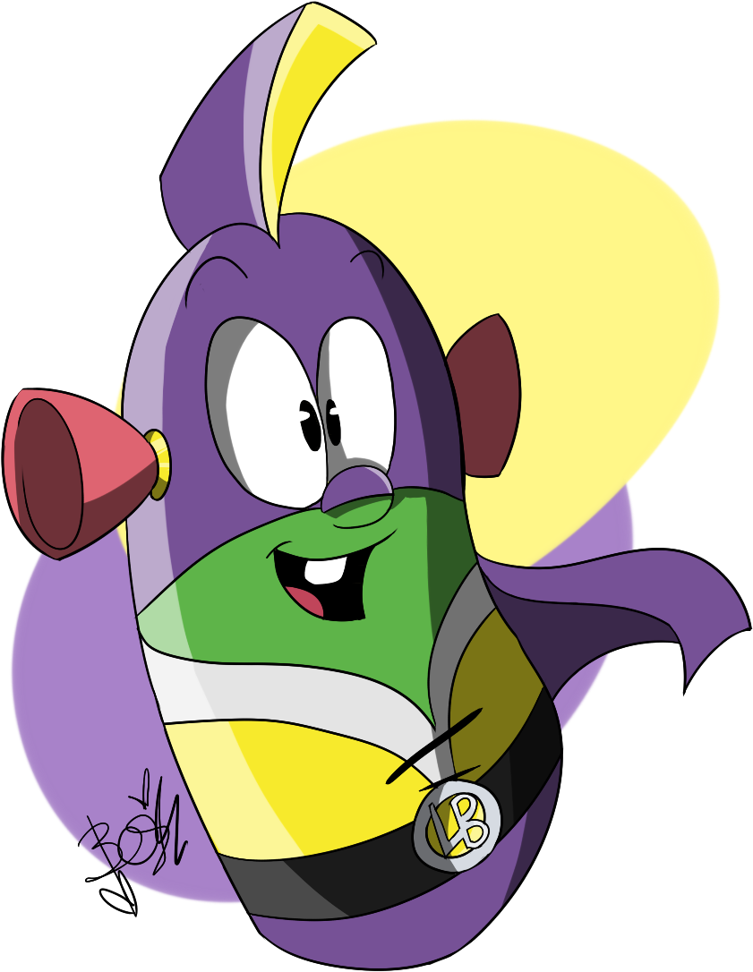 Vt, Lbtca, Vtith, Vtitc, Havtith, And Havtitc Favourites - Larry Boy Transparent (899x1187)