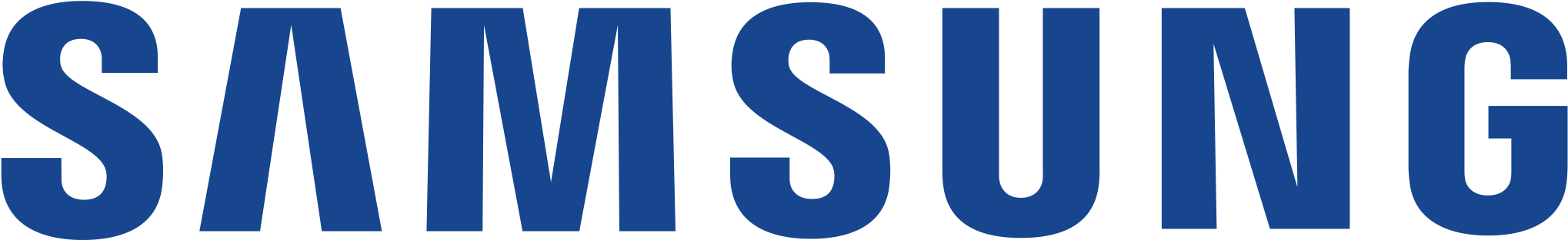 Samsung Logo Png - Samsung Logo Png (2085x312)