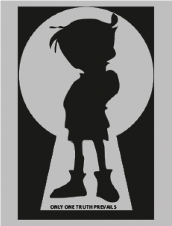 Detective Conan One Truth Prevails (612x459)