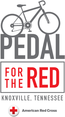 The American Red Cross Has Partnered With Visit Knoxville, - Wired To Care (300x500)