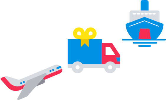 Give Customers A Variety Of Shipping Options Shipping - Give Customers A Variety Of Shipping Options Shipping (600x400)