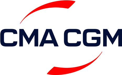 New Cma Cgm Logo - Logo Cma Cgm (680x499)