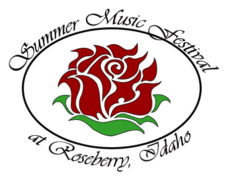 41st Annual Roseberry Summer Music Festival - Black Rose (504x360)