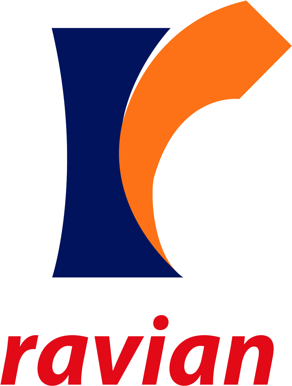 Ravian International Agencies - Graphic Design (1239x1492)