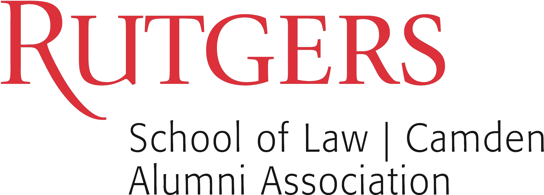 5 - Rutgers School Of Communication And Information Logo (2338x886)