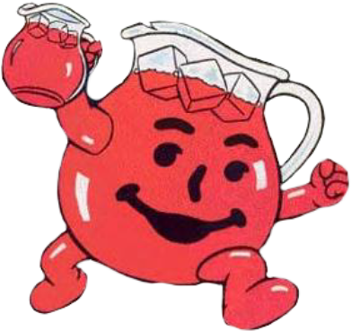Formsgovil,american Red Cross Health And Safety Services,php - Kool Aid Man Oh Yeah (400x386)