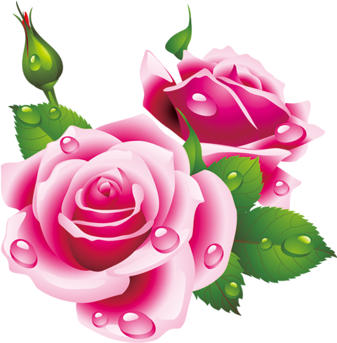Rose Clip Art - Rose Clip Art (652x670)