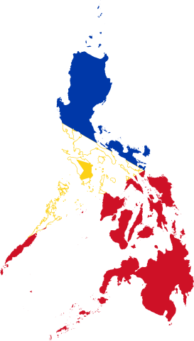 136 × 240 Pixels - Map Of The Philippines (273x480)