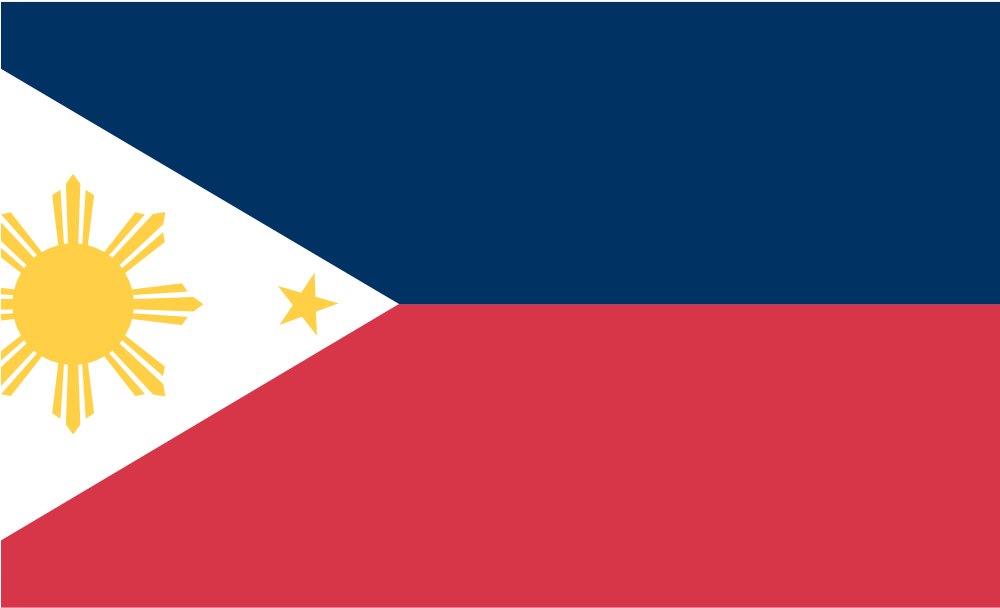 Flag Philippines Suparedonkulous Flagartistcom Art - Flag Of The Philippines (999x1293)