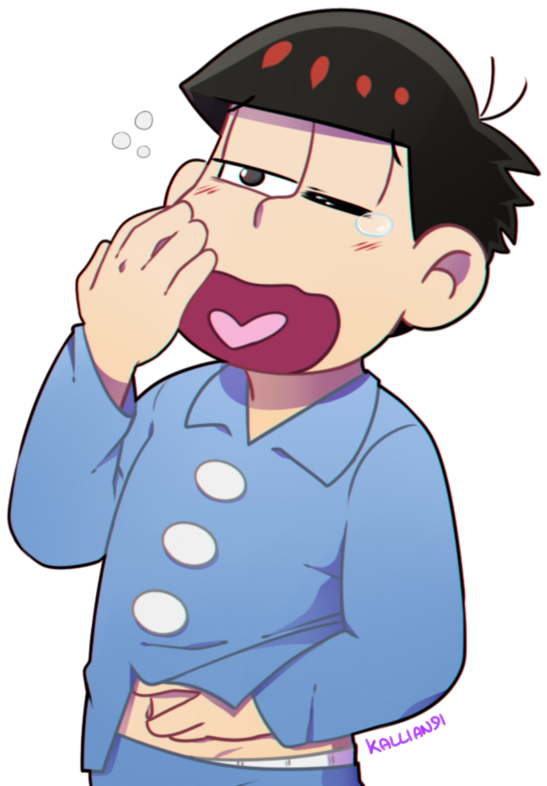 Yawn By Kallian91 - Yawn (600x789)