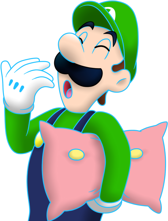 Yawn 2 By Faren916 - Cartoon (650x770)