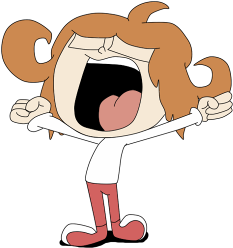 A Little Yawn By Madnyle - Cartoon (1024x532)