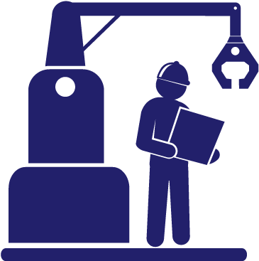 Civil Engineering Icon Clean - Engineering Vector Icon (400x400)