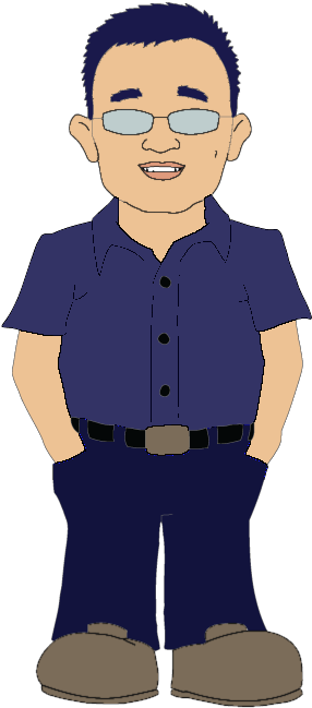 Davin Ng Brings 27 Years Of Complex Bridge Design Experience - Cartoon (360x720)