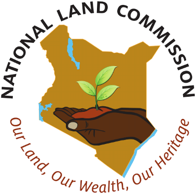 Land Commission - National Land Commission Logo Kenya (400x400)