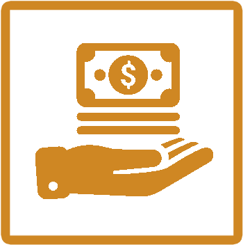 Payment Options - Icon Lohn (364x366)