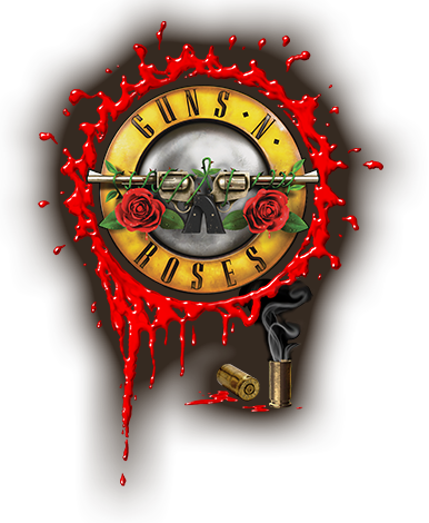 Guns N' Roses Tour In Japan 2017 Find Tickets｜e＋（eplus） - Guns N Roses Tour Poster (386x470)